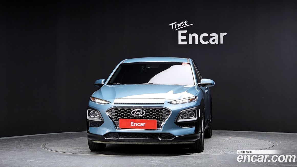 Hyundai Kona 2020