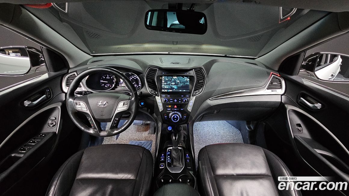 Hyundai Santafe 2016