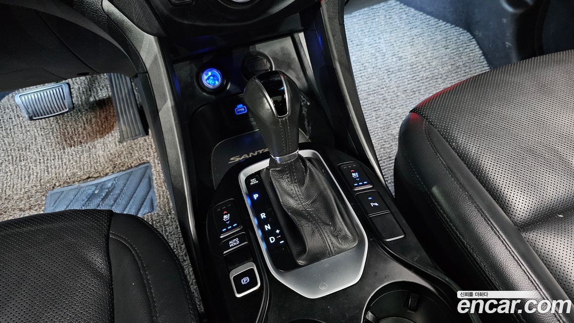 Hyundai Santafe 2016