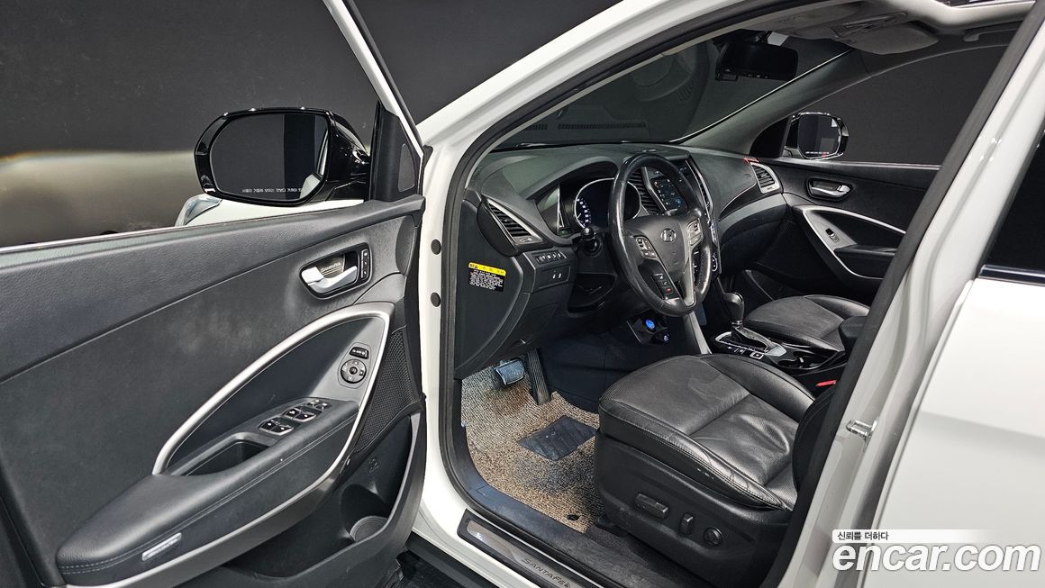 Hyundai Santafe 2016