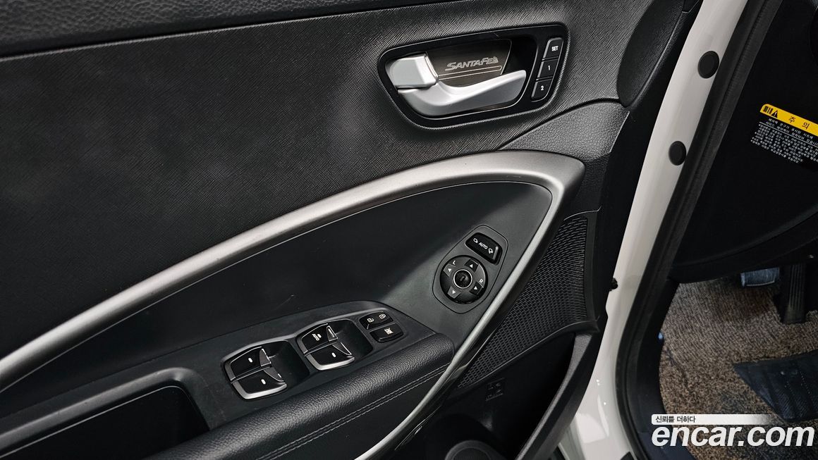 Hyundai Santafe 2016