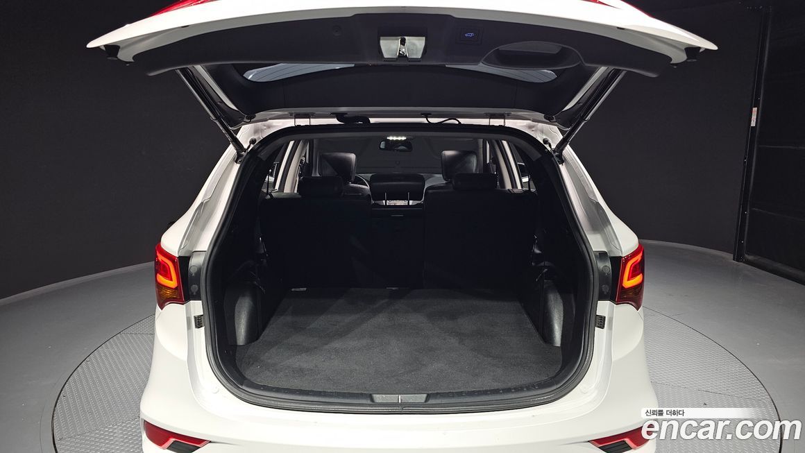 Hyundai Santafe 2016