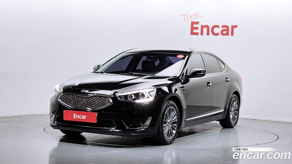 Kia K7 2016