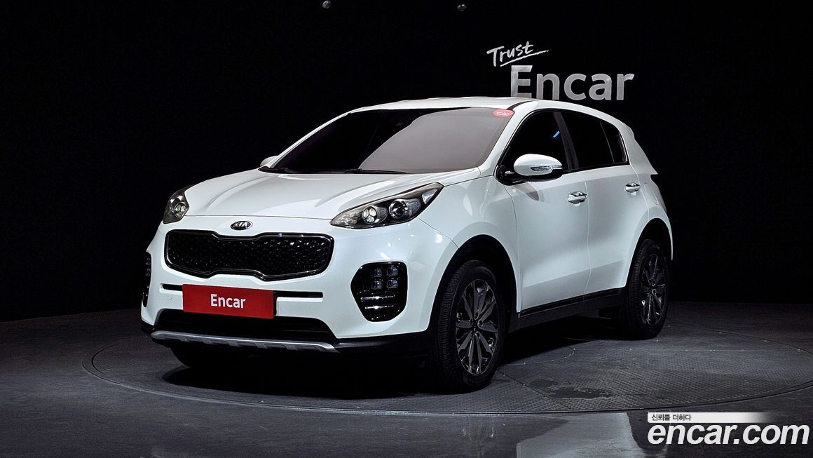 Kia Sportage 2016