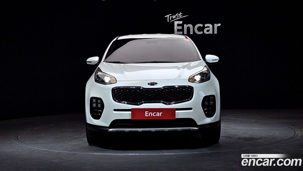 Kia Sportage 2016