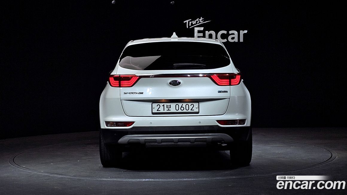 Kia Sportage 2016