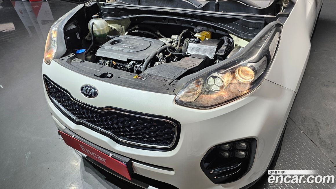 Kia Sportage 2016