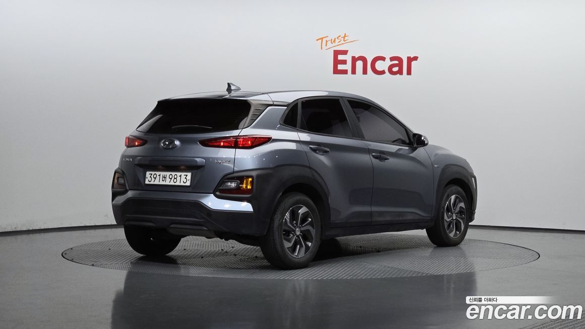 Hyundai Kona 2020