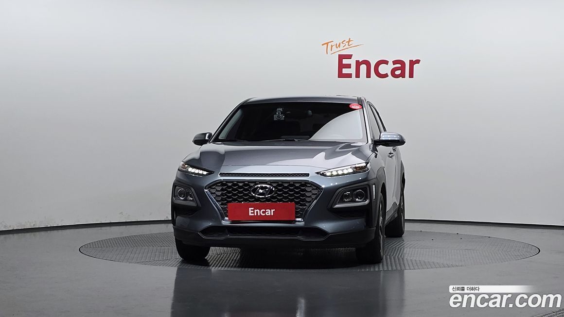 Hyundai Kona 2020