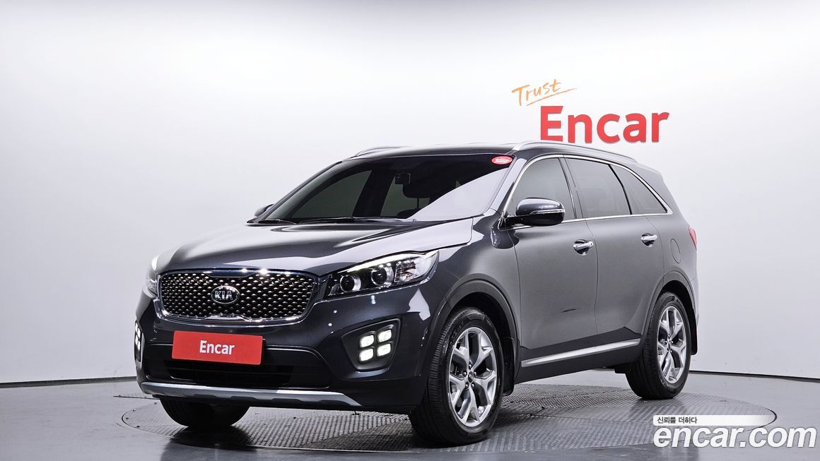 Kia Sorento 2016