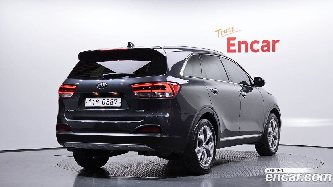 Kia Sorento 2016