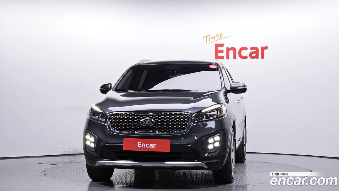 Kia Sorento 2016