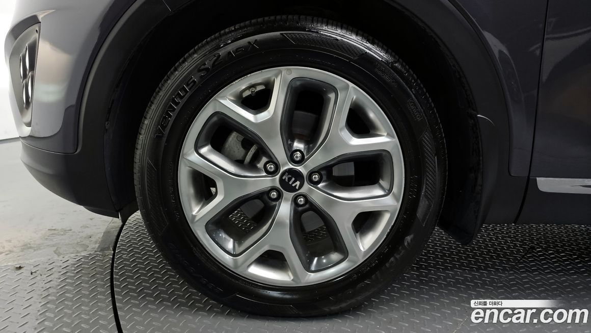 Kia Sorento 2016