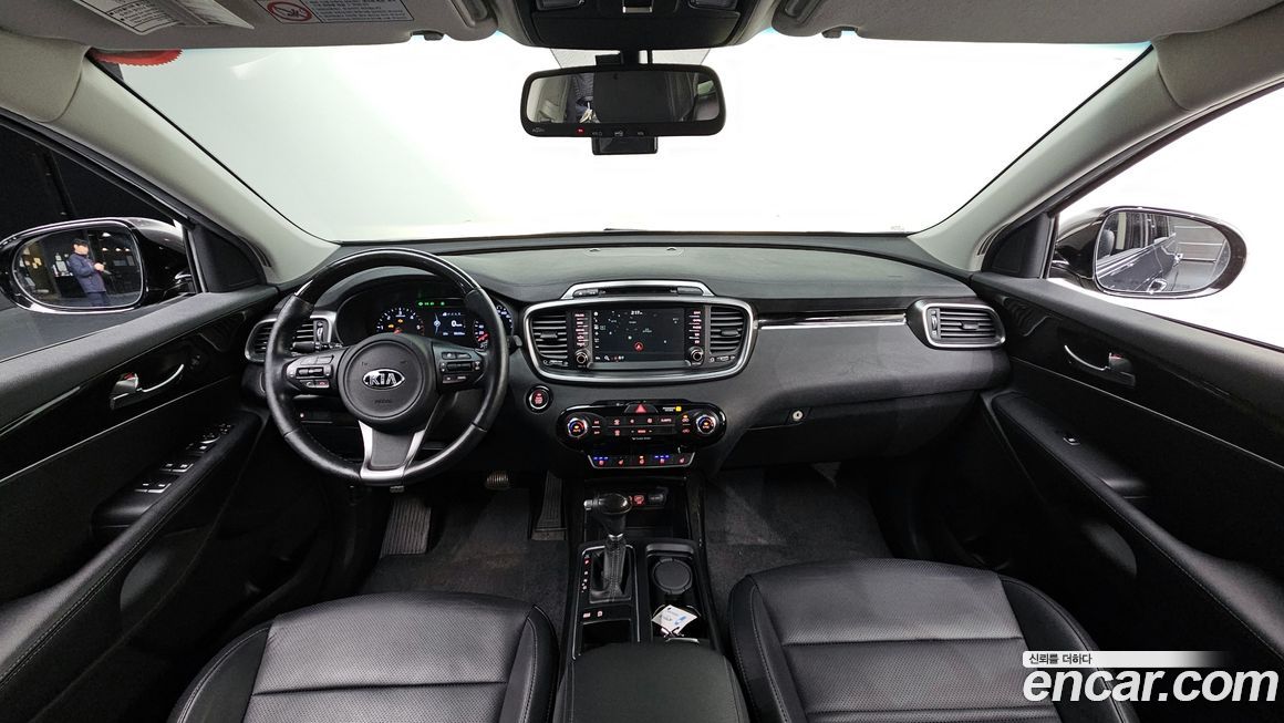 Kia Sorento 2016