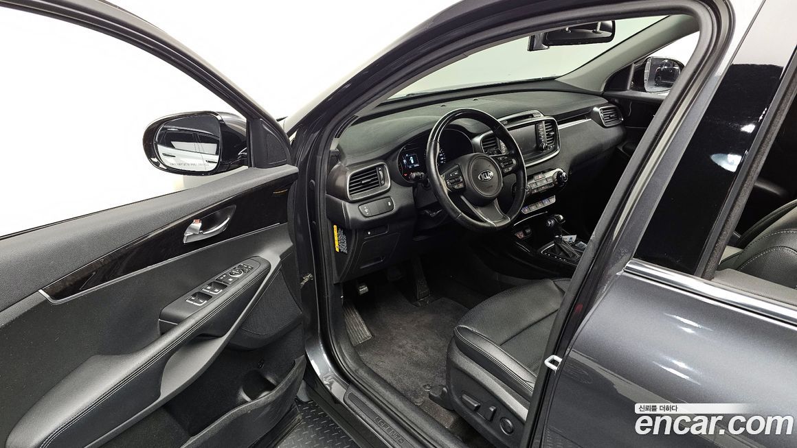 Kia Sorento 2016