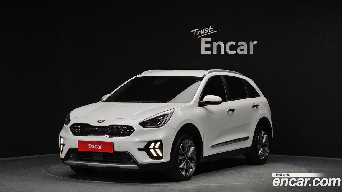 Kia Niro 2020