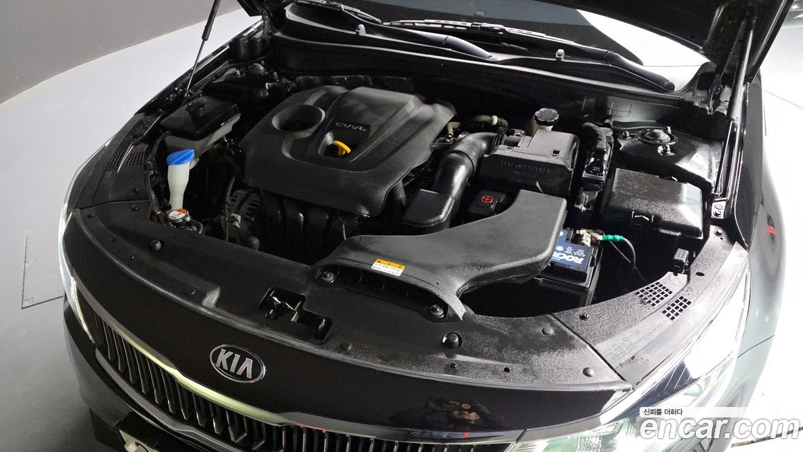 Kia K5 2019