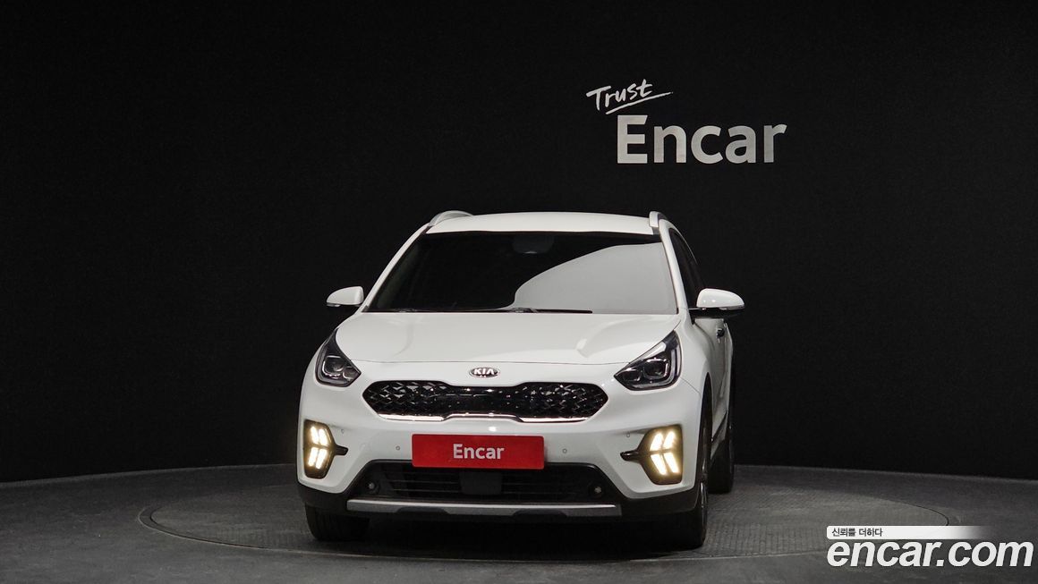 Kia Niro 2020