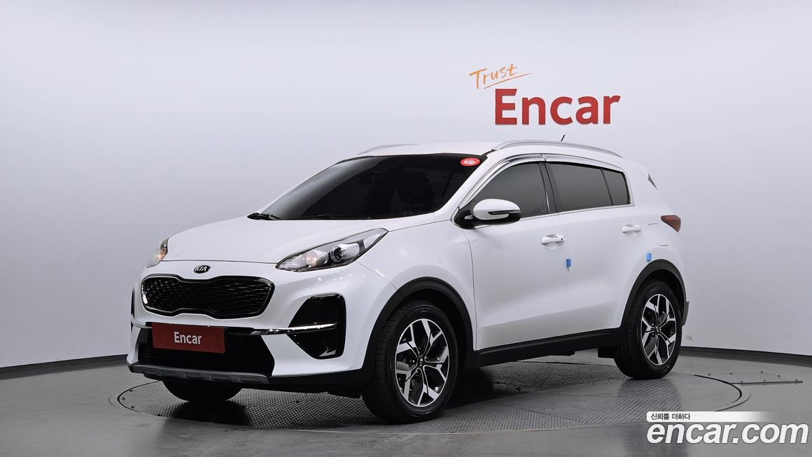 Kia Sportage 2019