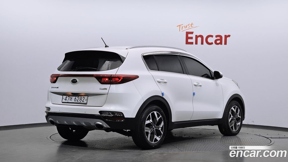 Kia Sportage 2019