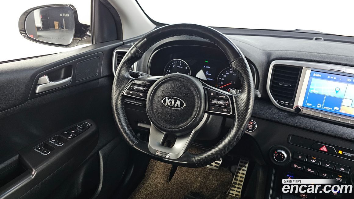 Kia Sportage 2019