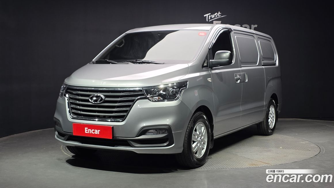 Hyundai Starex 2020