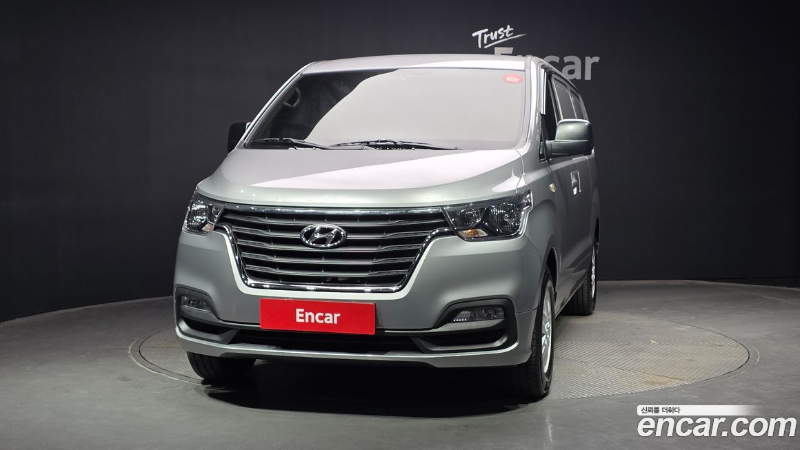 Hyundai Starex 2020