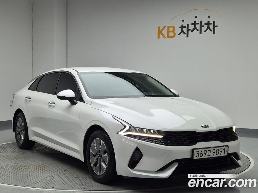 Kia K5 2021