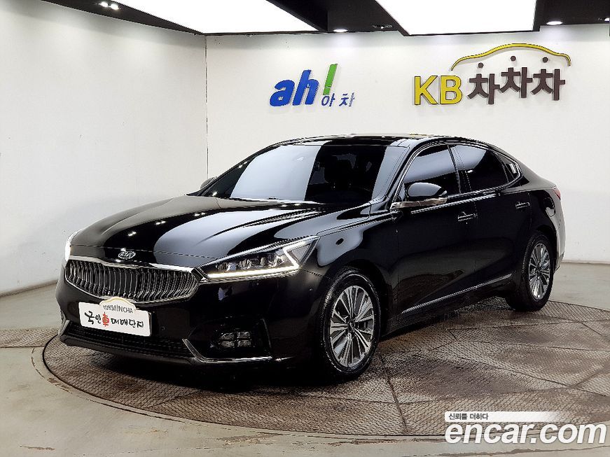 Kia K7 2019