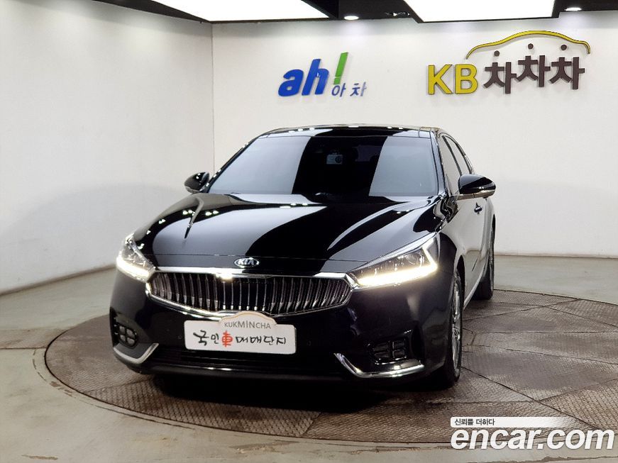 Kia K7 2019