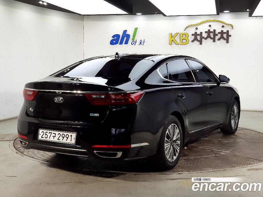Kia K7 2019