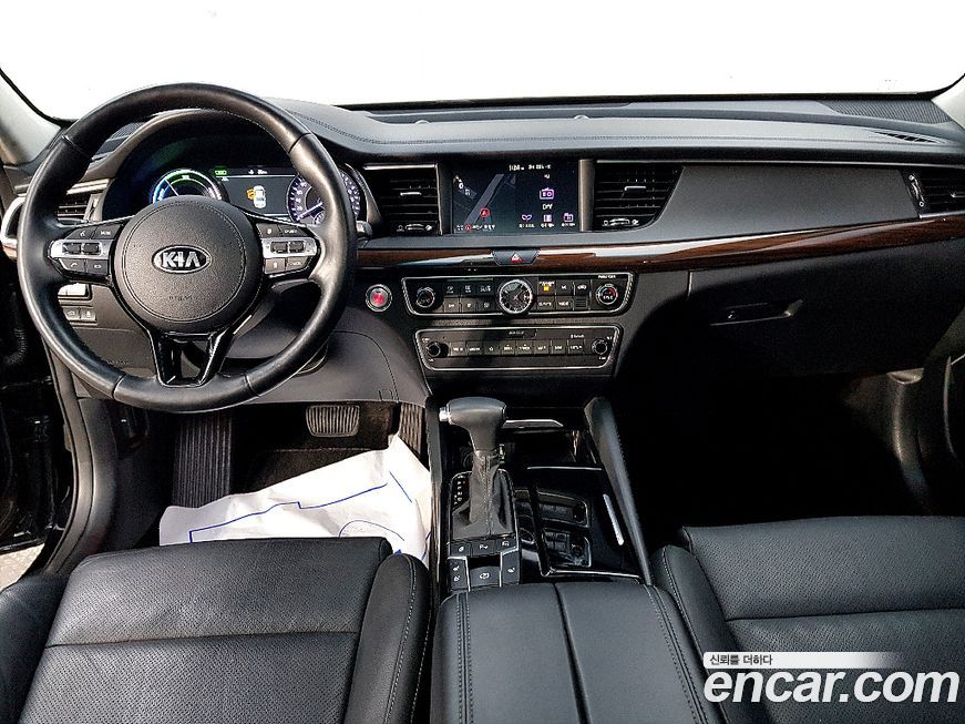 Kia K7 2019