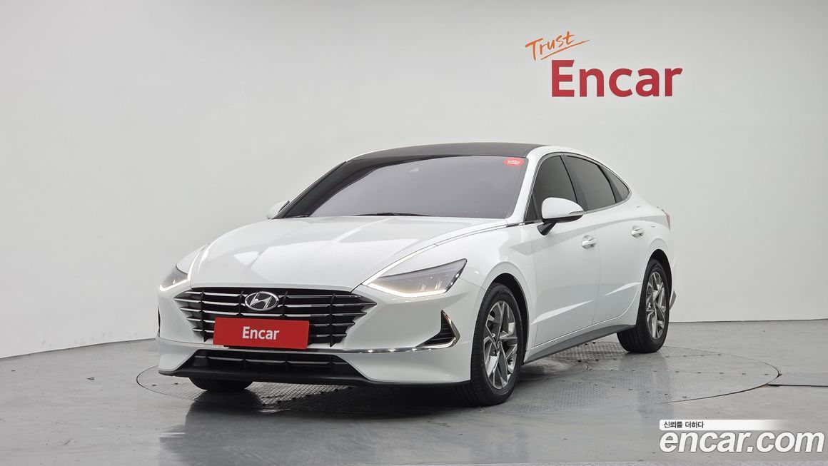 Hyundai Sonata 2020