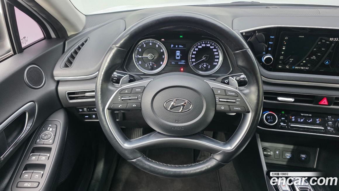 Hyundai Sonata 2020