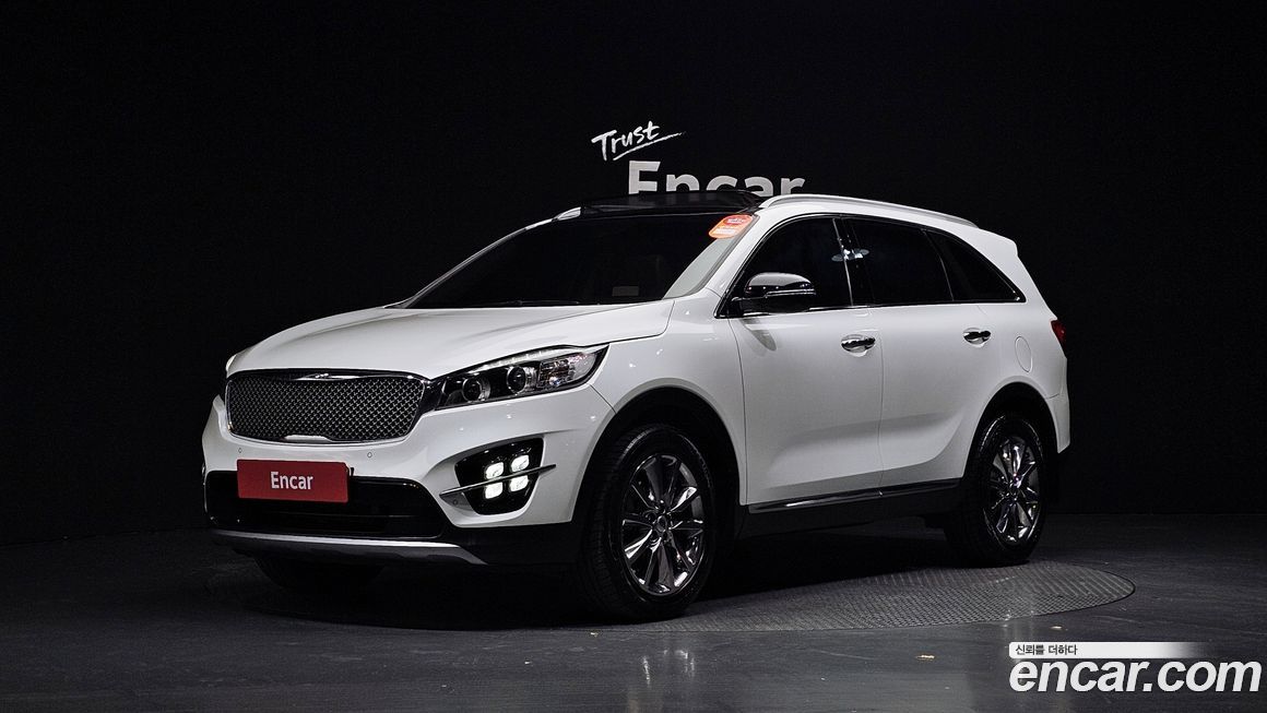 Kia Sorento 2017