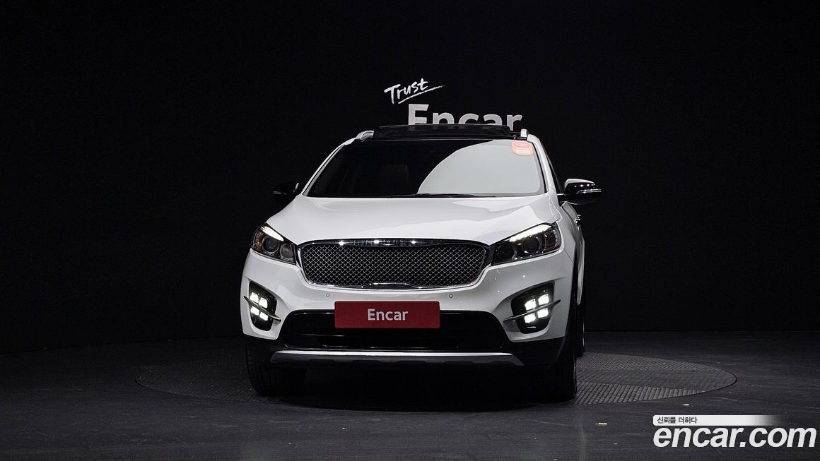 Kia Sorento 2017