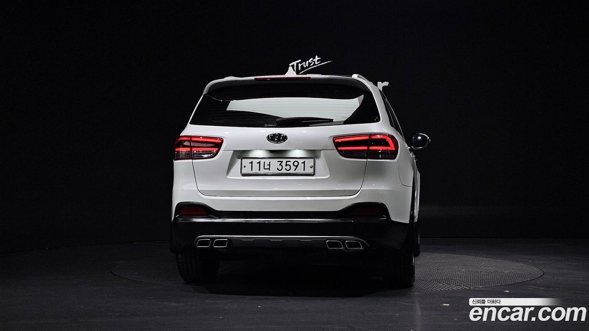 Kia Sorento 2017