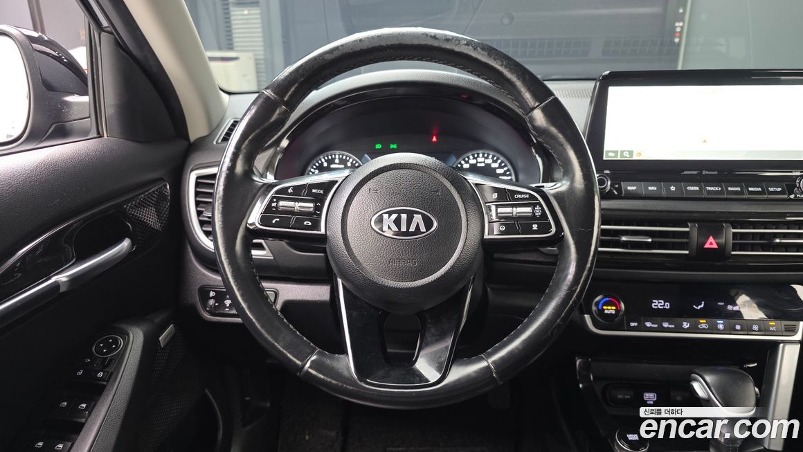 Kia Seltos 2021