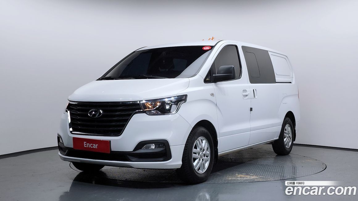 Hyundai Starex 2021