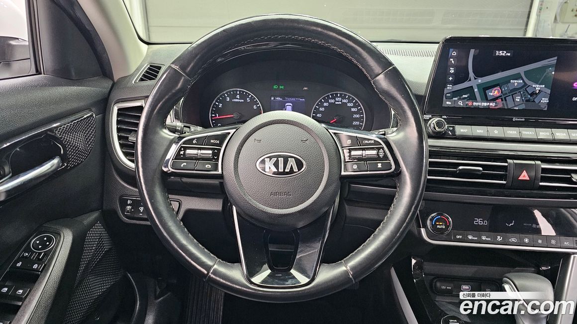 Kia Seltos 2021