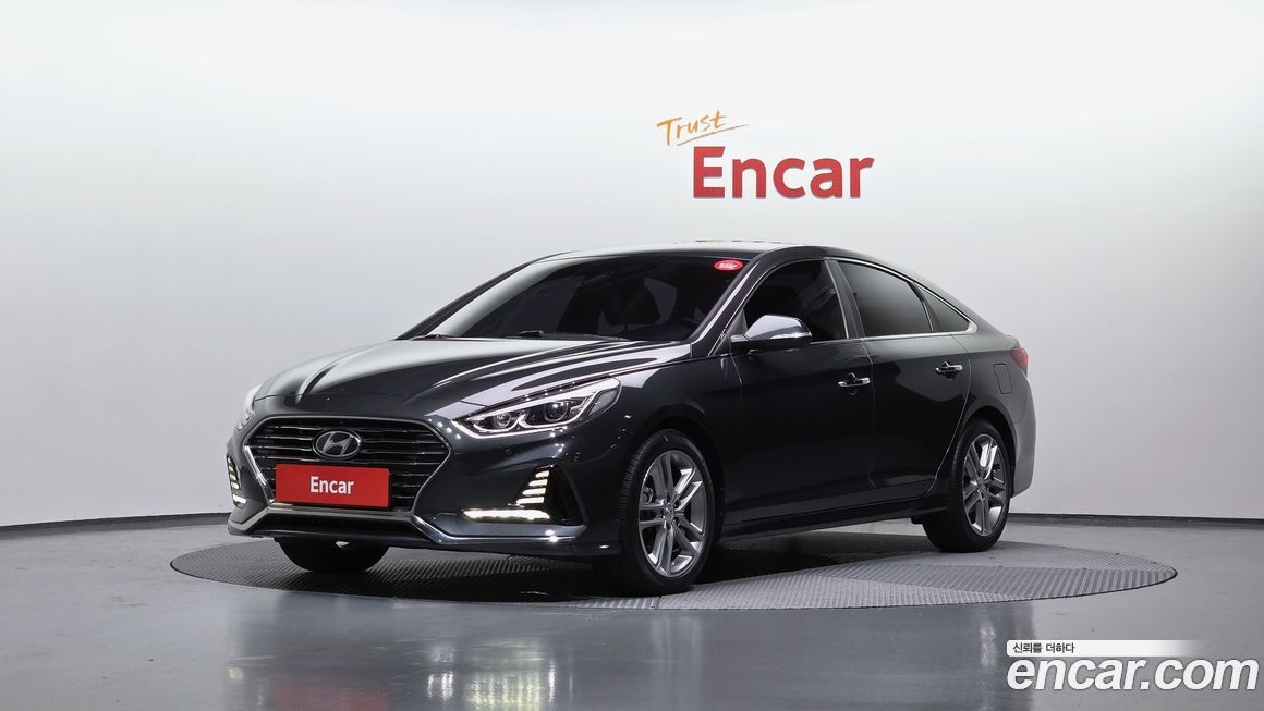 Hyundai Sonata 2018