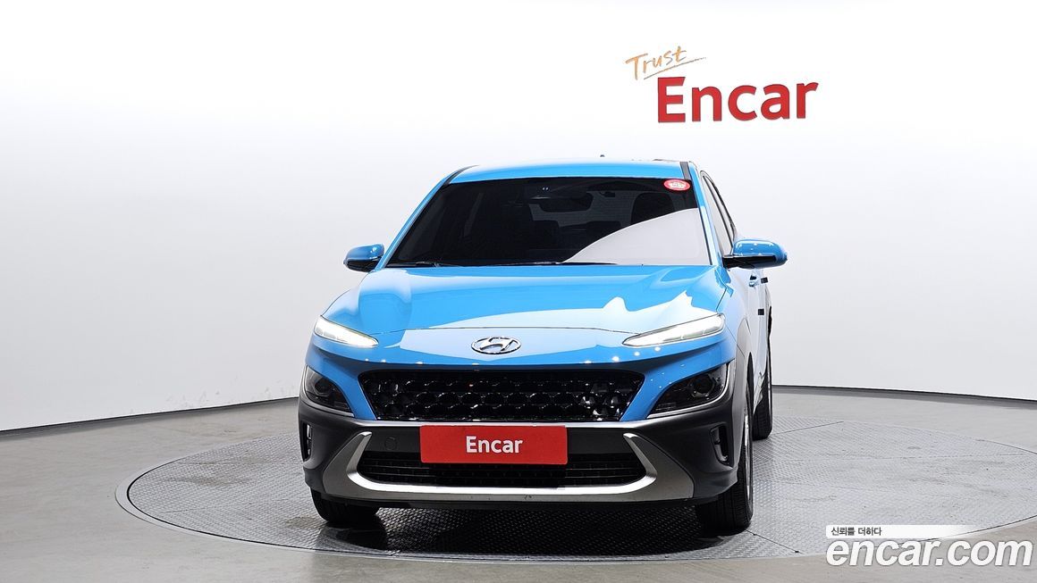 Hyundai Kona 2021