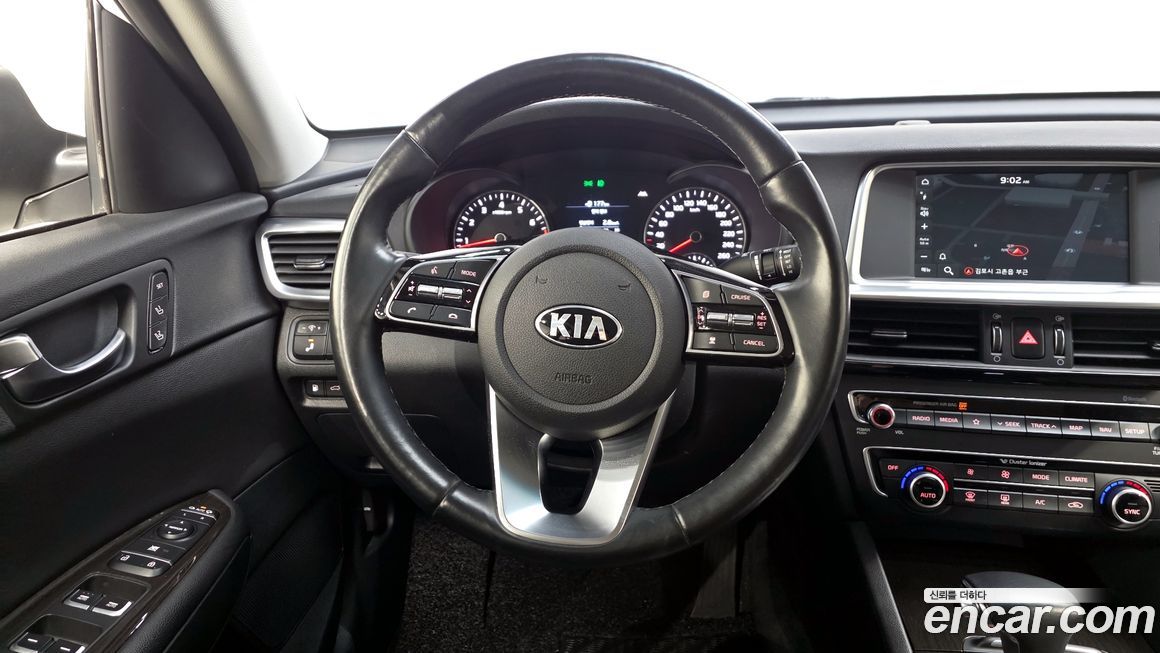Kia K5 2019