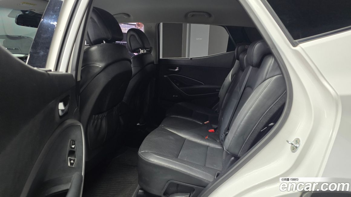 Hyundai Santafe 2013