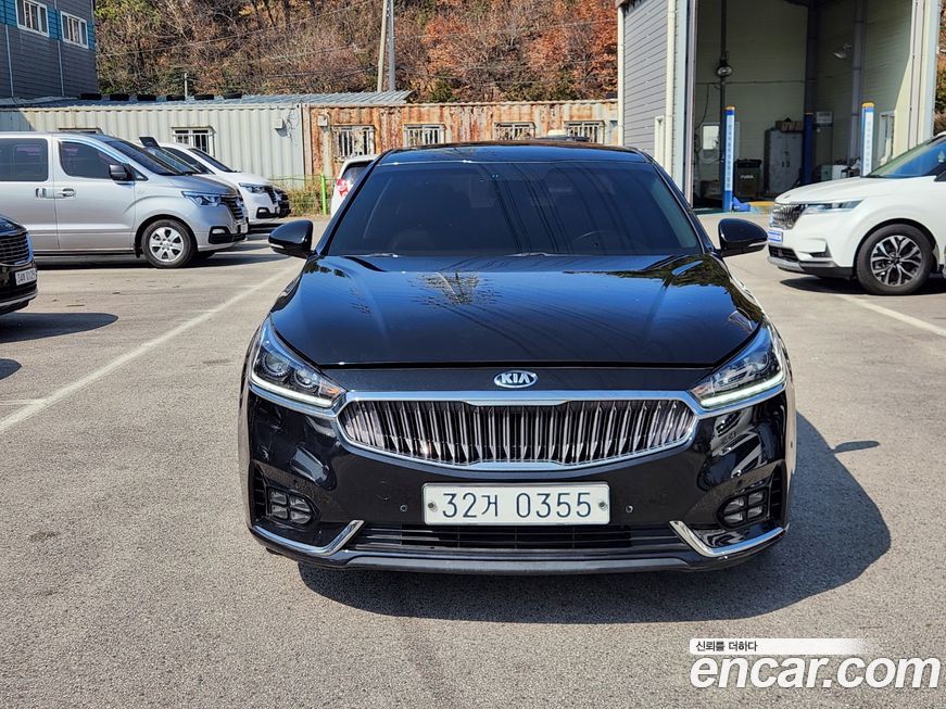 Kia K7 2016