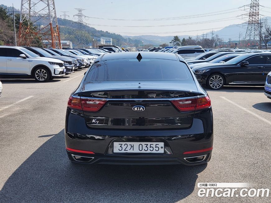 Kia K7 2016