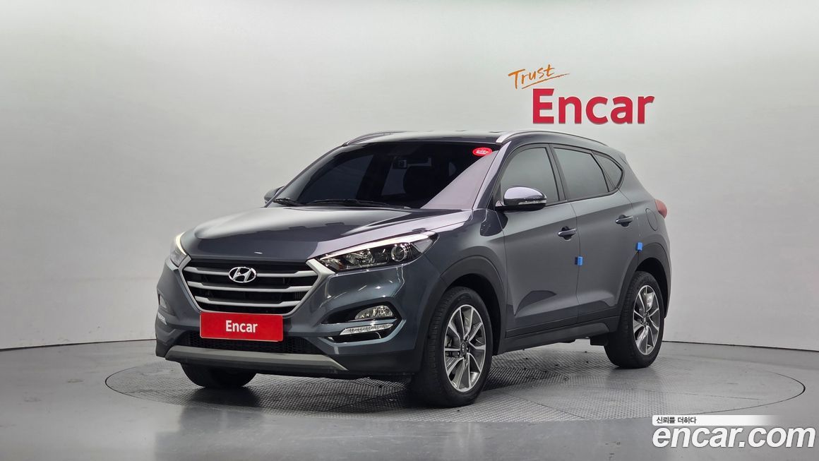 Hyundai Tucson 2018