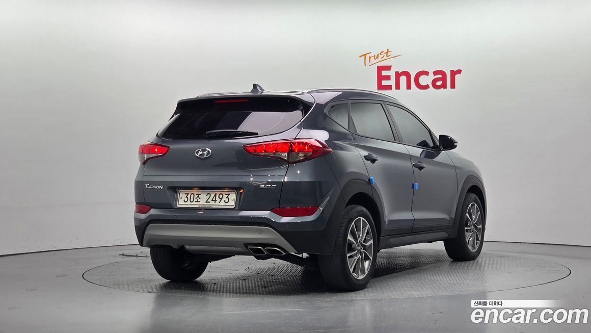 Hyundai Tucson 2018