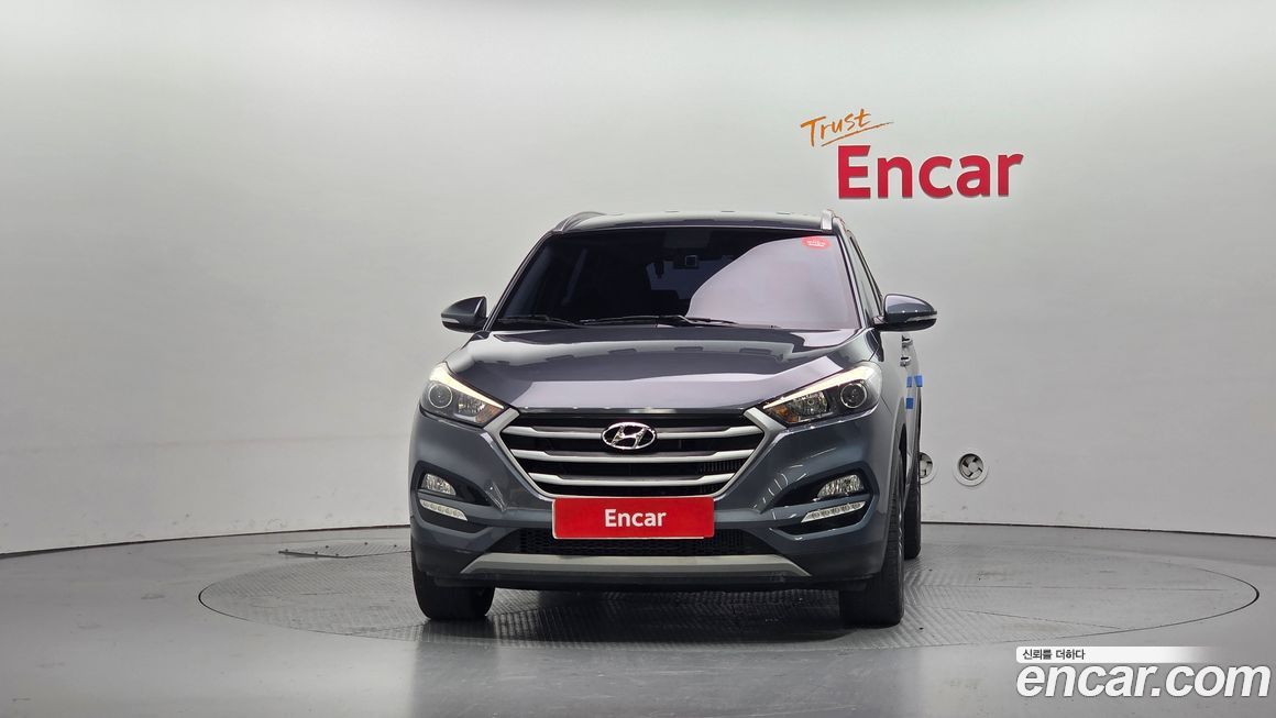 Hyundai Tucson 2018