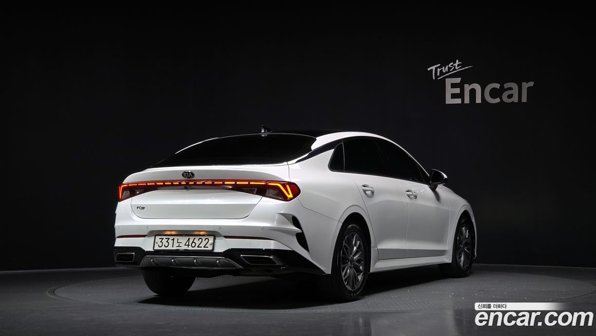 Kia K5 2020
